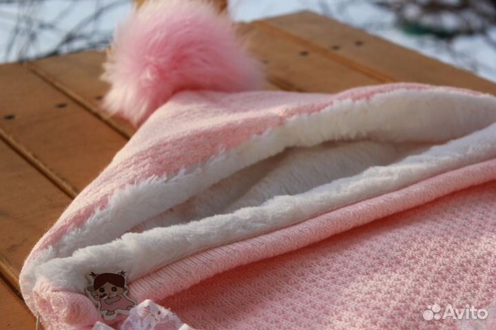 Конверт на выписку