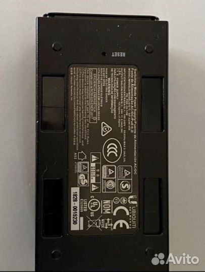 Блок питания wi fi антенн nanostation m2 m3 m5