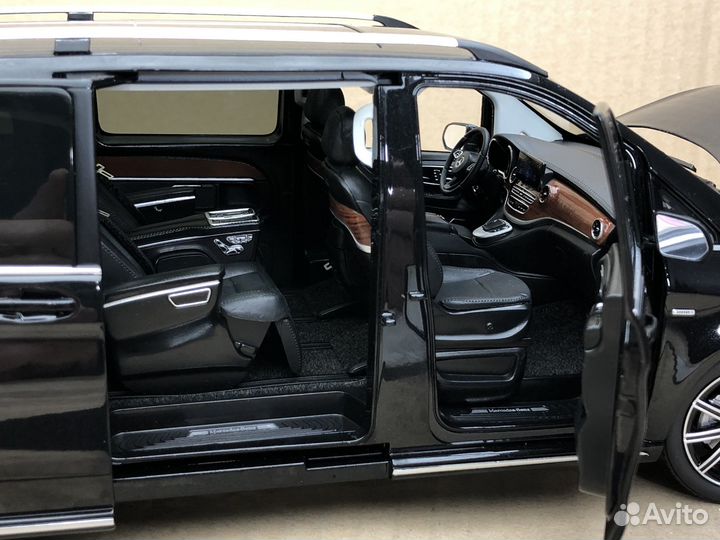 Mercedes-Benz Vito Norev 1:18