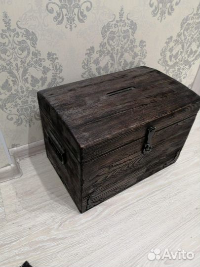 Сундук - копилка