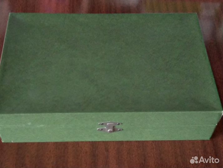 Столовые приборы мельхиор СССР