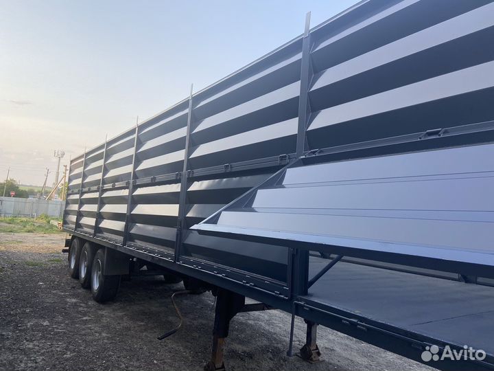 Полуприцеп цементовоз LAG 0-3-40 4, 2006