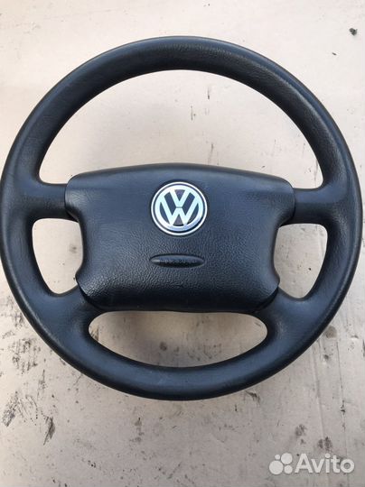 Руль Volkswagen GolF