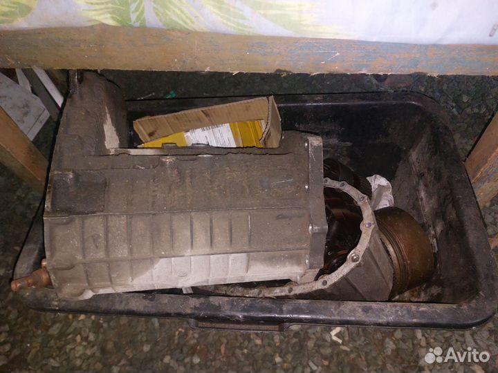 Раздатка на porsche cayenne