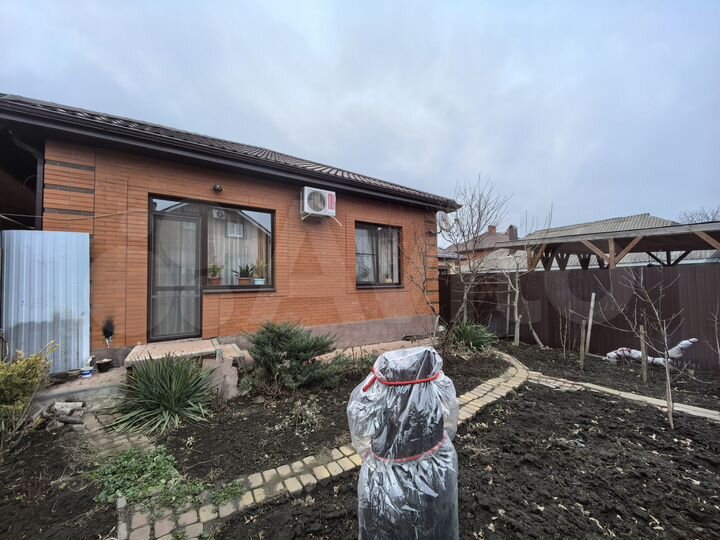 Дом 96 м² на участке 3 сот.