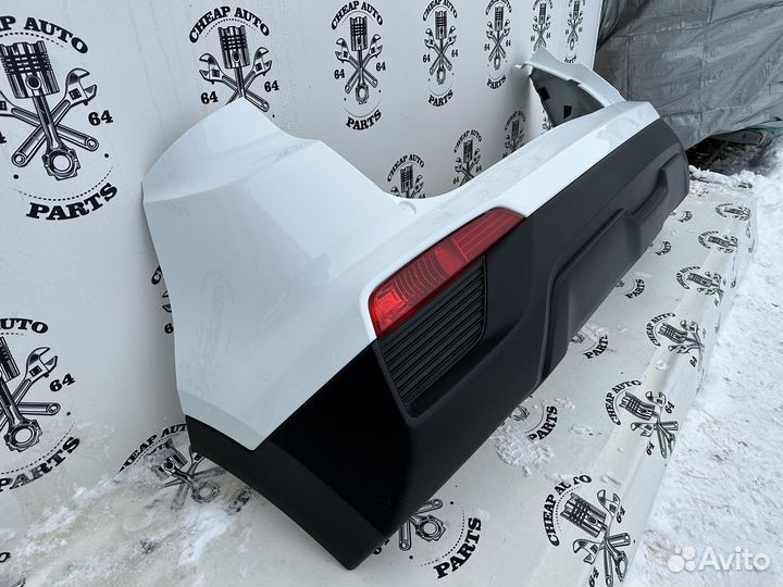 Задний бампер Hyundai Creta Оригинал 2015-2021