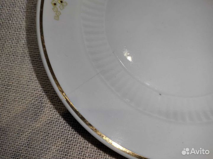 Сервиз чайный (чайные пары) Рига СССР