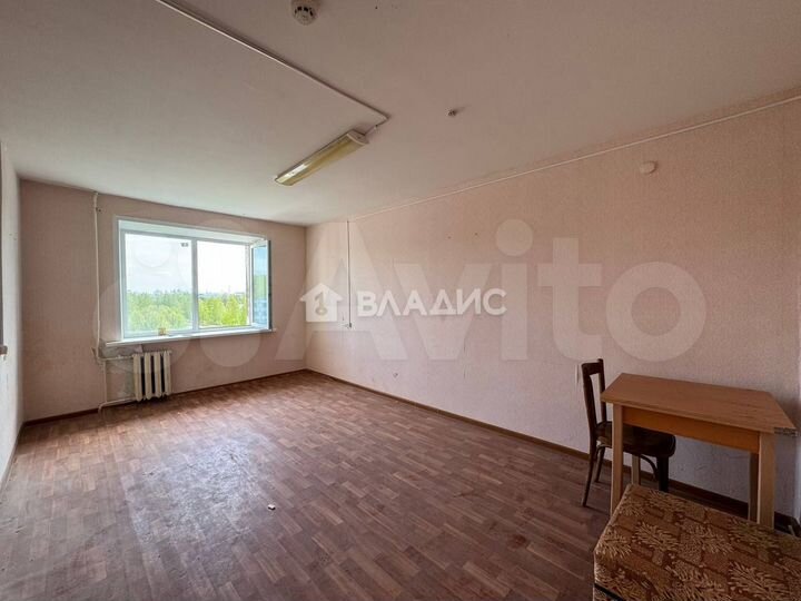 Комната 46,8 м² в 2-к., 6/9 эт.