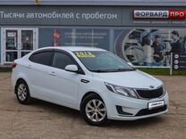 Kia Rio 1.4 AT, 2013, 148 000 км, с пробегом, цена 930 000 руб.