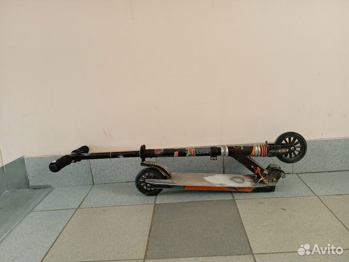 Самокат Oxelo детский