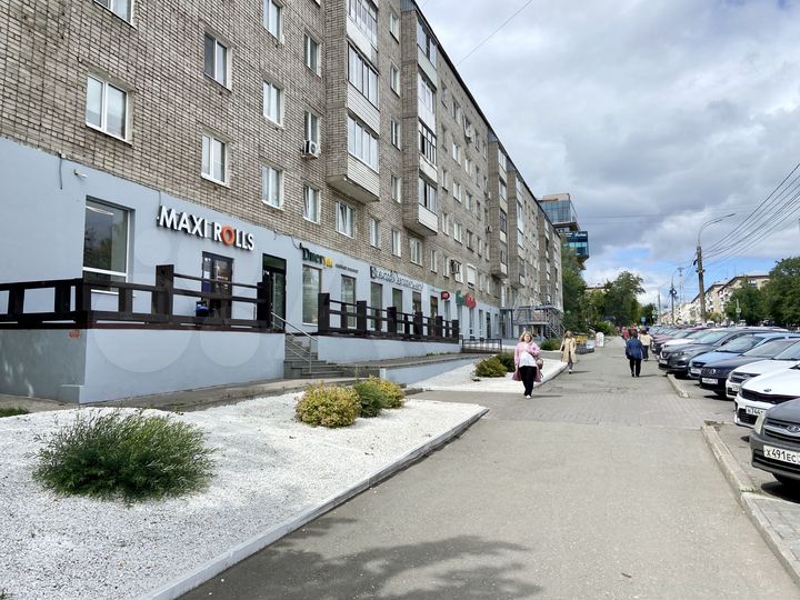 Готовый арендный бизнес, 79 м² 1 линия Пушкинской