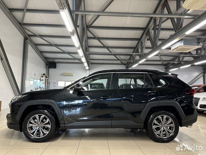 Toyota RAV4 2.0 CVT, 2024, 1 км