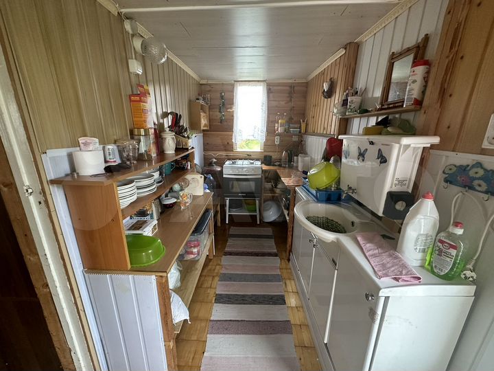 Дача 30 м² на участке 6 сот.