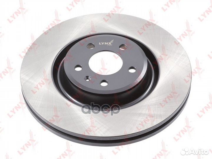 Диск тормозной перед BN1254 lynxauto