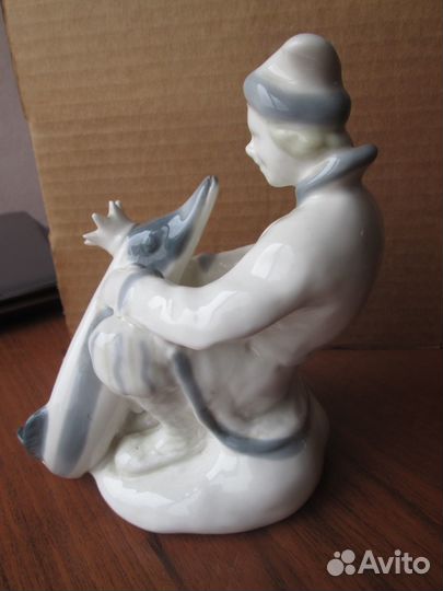 Емеля и щука