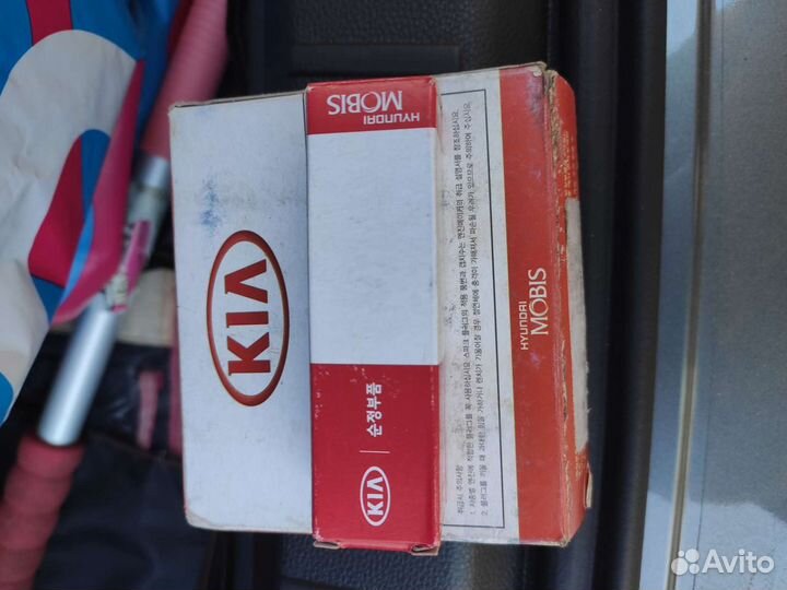 Свечи зажигания