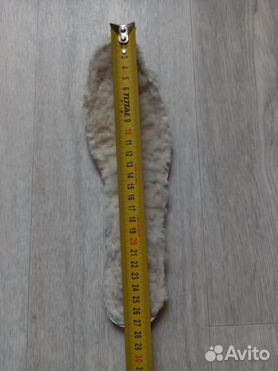 Сапоги женские натуральная кожа зима 40р