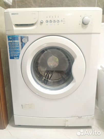 Стиральная машина beko WMD 23580R