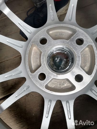 Литье диски r15 4x100