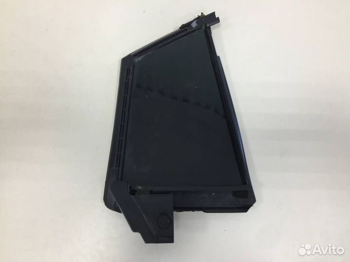 Стекло двери задней левой форточка Mazda 6 GH 2007