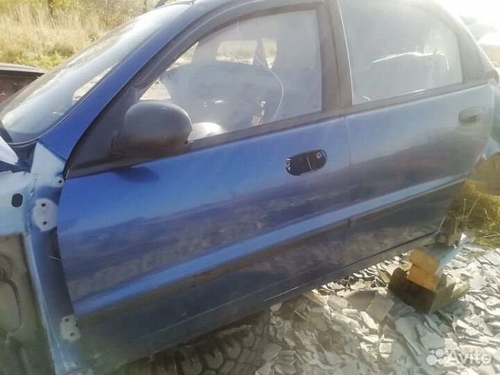 Двигатель заз шанс