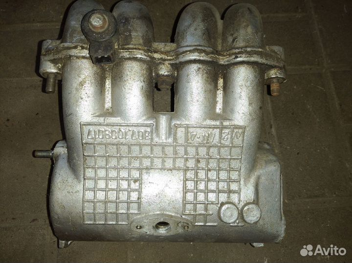 Коллектор впускной ZAZ Chance