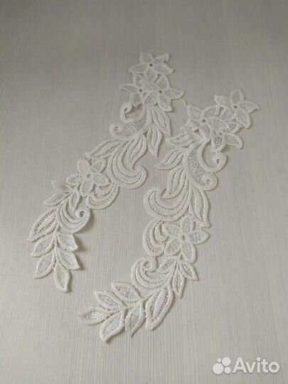 Пришивные аппликации