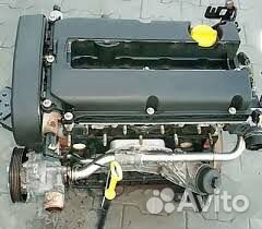 Мотор в в разборе z18xer