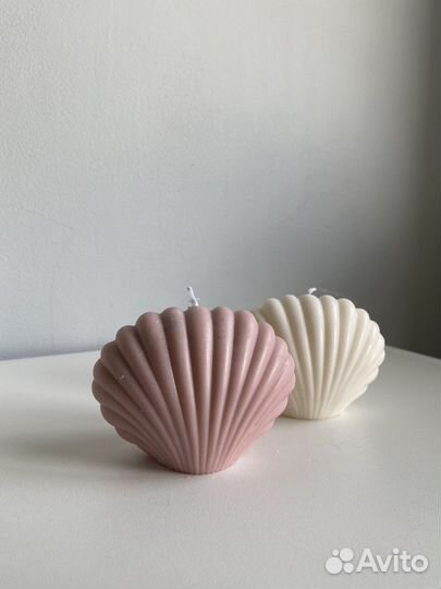 Свечи соевые