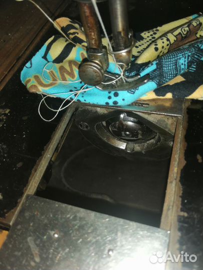 Швейная машинка