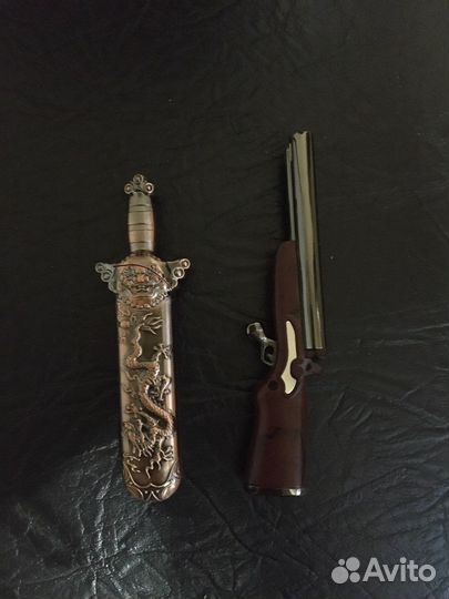 Зажигалки коллекционные