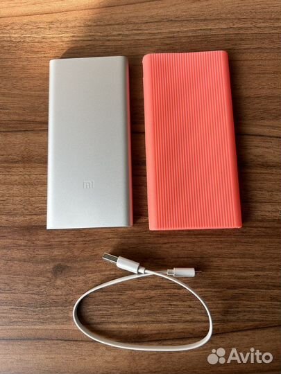 Портативная зарядка 10000 mAh