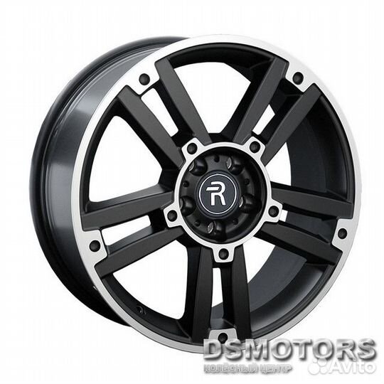 Диски BMW MR81 8.5/20 5x112 ET60 d66.6 MBF