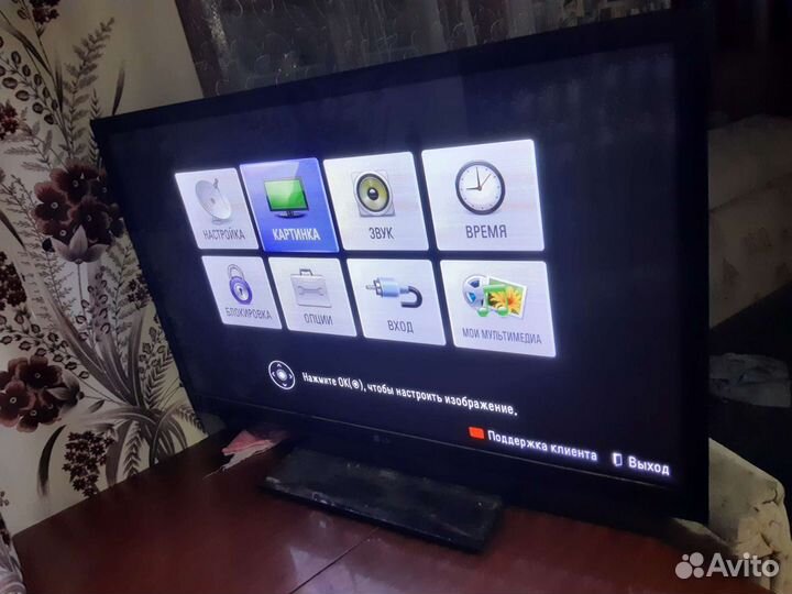 Ремонт телевизоров разных уровней сложности