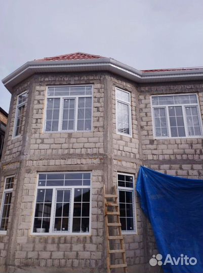 В рассрочку пластиковые окна и двери