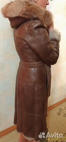 Продам дубленку
