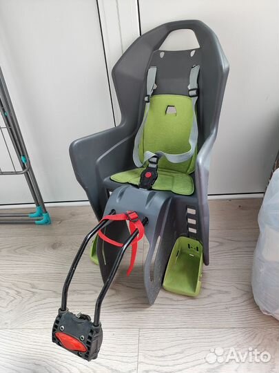 Детское велокресло