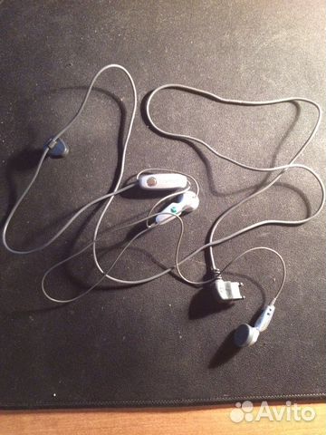 Наушники для Sony Ericsson Z800i