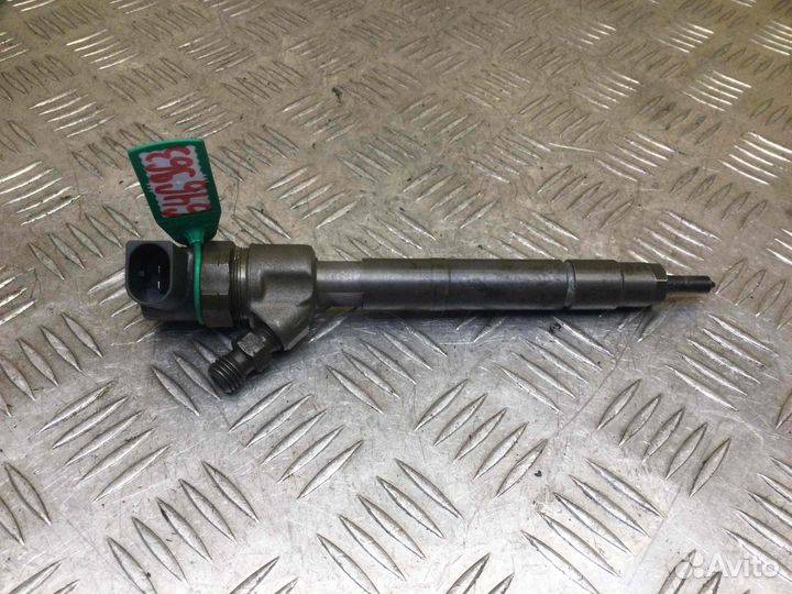 Форсунка Мерседес Ц класс 0445110238; 0445110237;