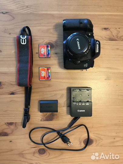 Canon 7D + Canon EF 50mm/1.8 II