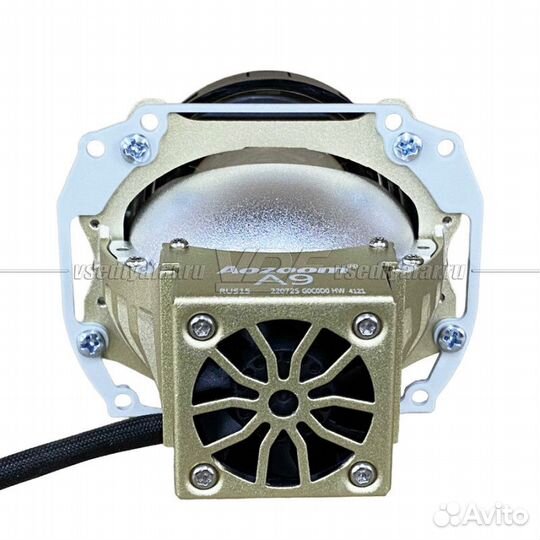 Переходные рамки для замены линз в фарах BMW X1 E8