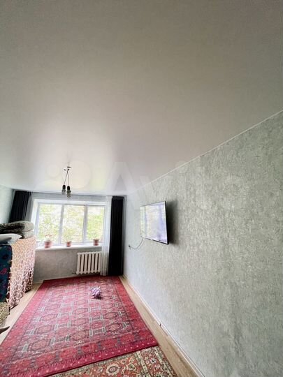 3-к. квартира, 60 м², 1/5 эт.