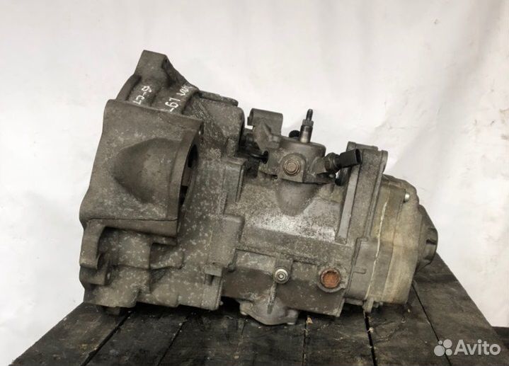 Коробка передач Volkswagen Scirocco 2.0tdi