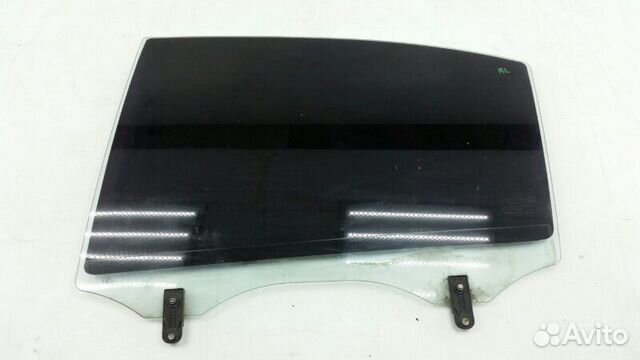 Стекло двери заднее левое Kia Magentis G4KD 2010