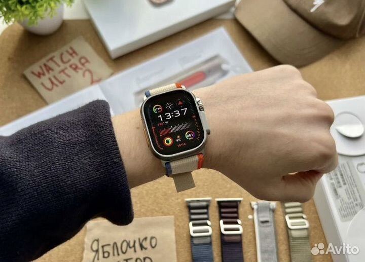 Apple Watch Ultra 2 49mm (2024)