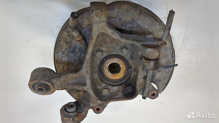 Ступица (кулак, цапфа) Subaru Legacy Outback (B14), 2011