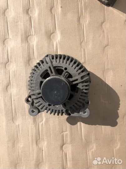 Генератор Volkswagen Passat B6 180 ампер