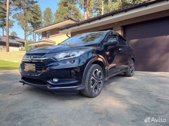 Honda Vezel 1.5 CVT, 2015, 51 000 км