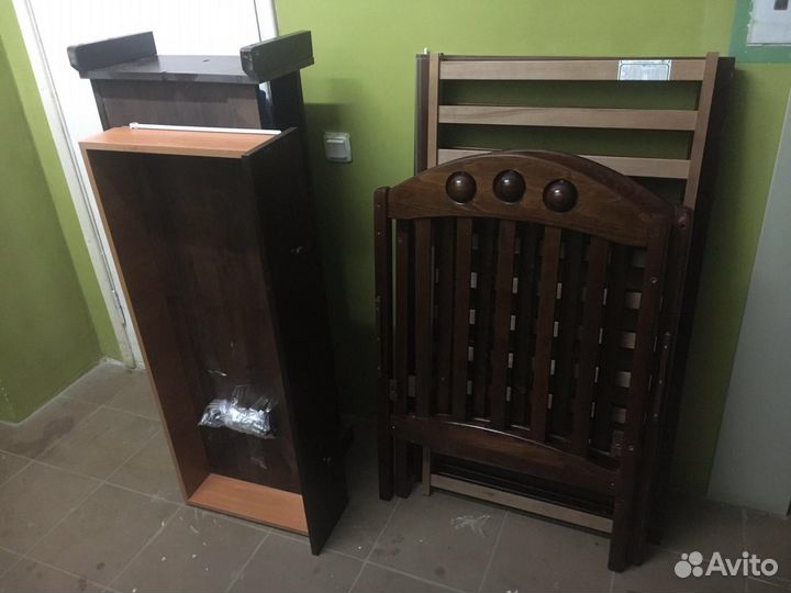 Кроватка «Лель»