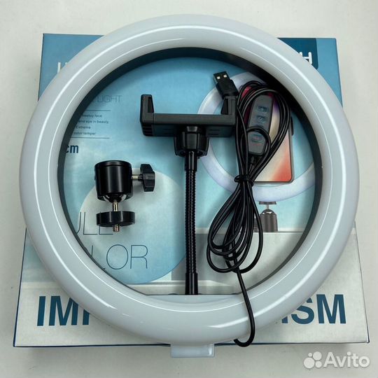 Лампа для фото + штатив